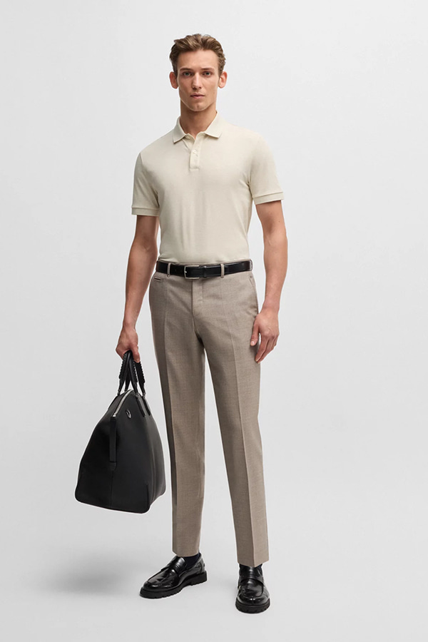 ΜΠΛΟΥΖΑ POLO (Never Out of Stock) BOSS - 132